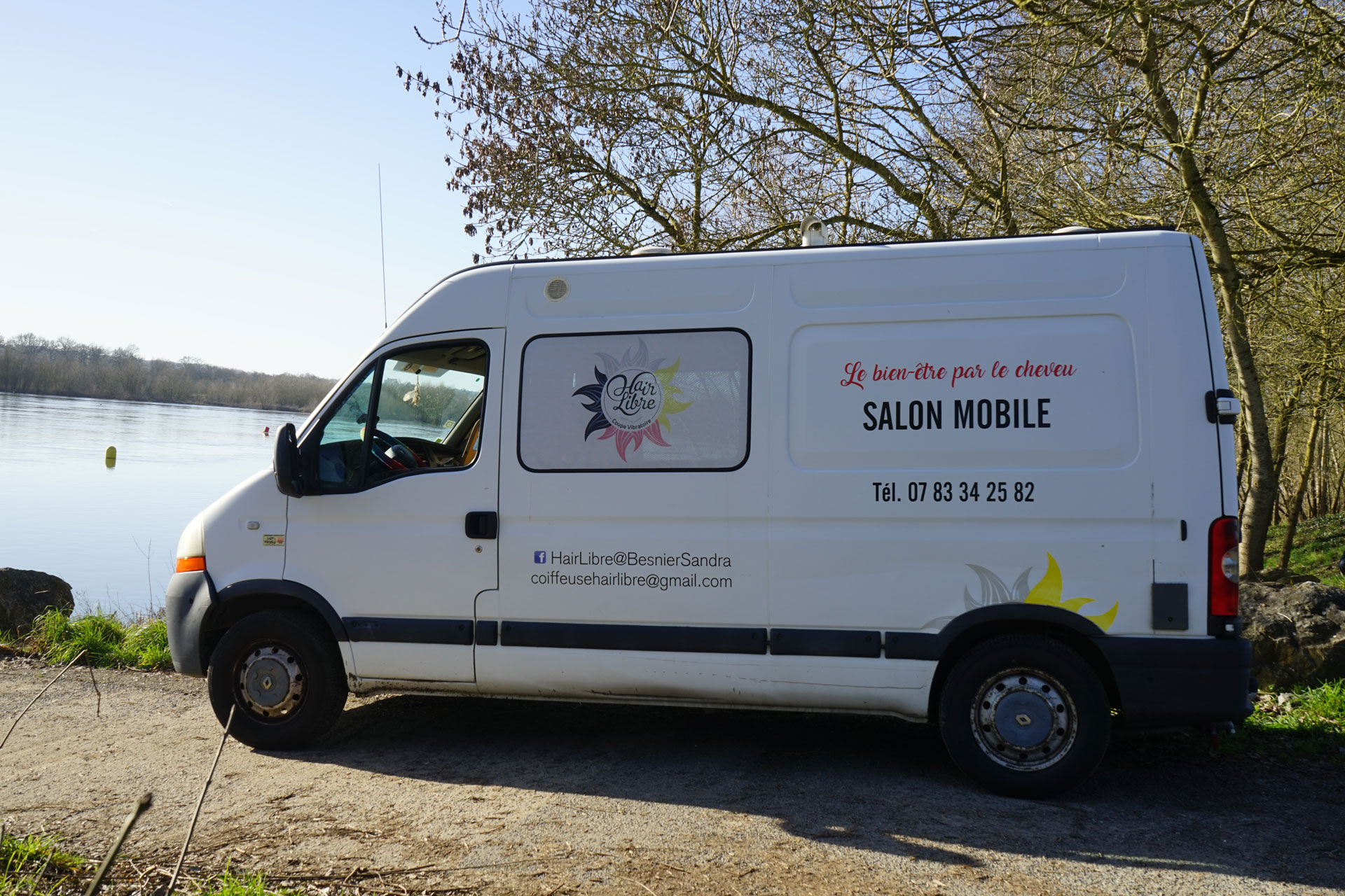 Hair Libre - salon mobile